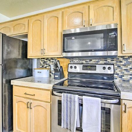 Appartamento South Padre Island Getaway - Newly Renovated! Esterno foto