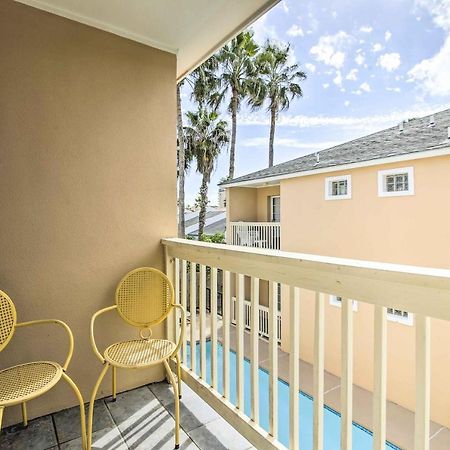 Appartamento South Padre Island Getaway - Newly Renovated! Esterno foto
