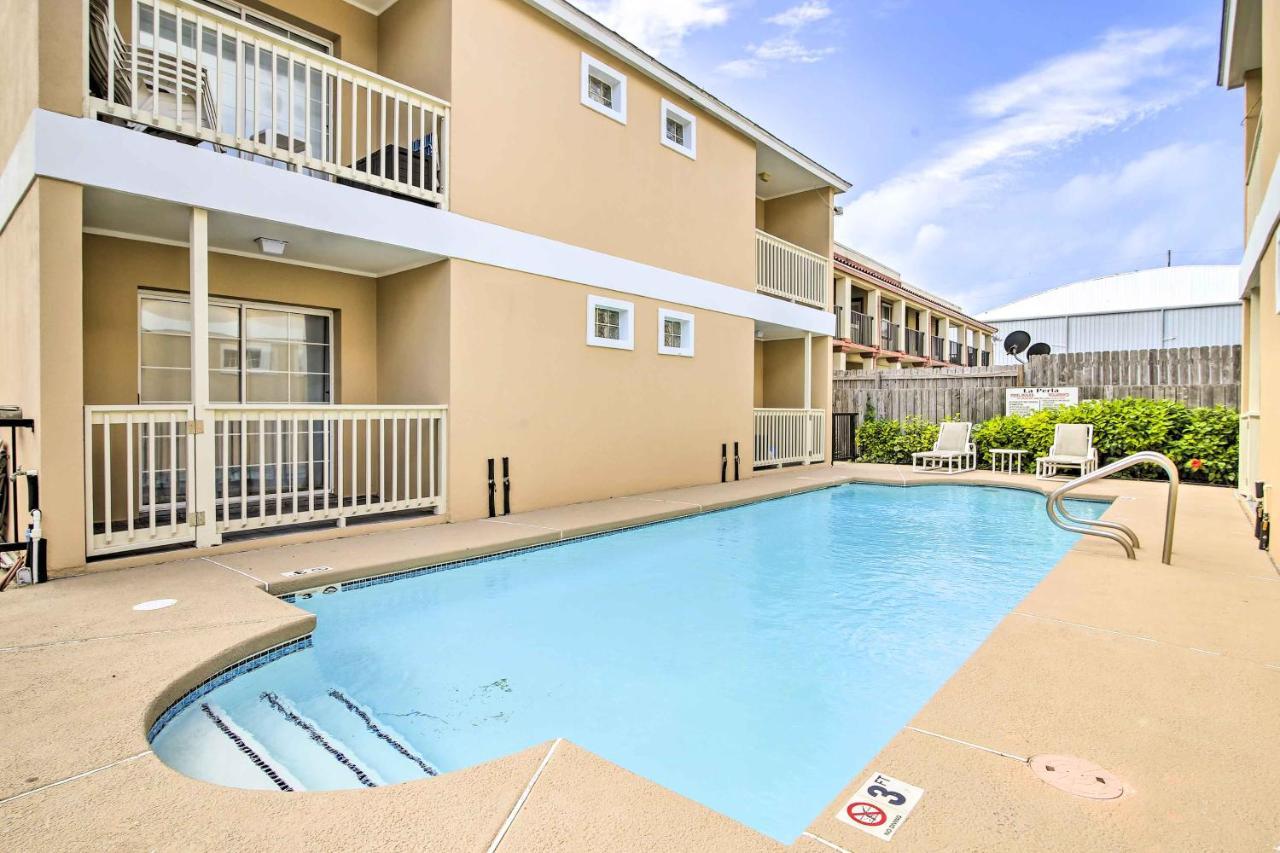 Appartamento South Padre Island Getaway - Newly Renovated! Esterno foto