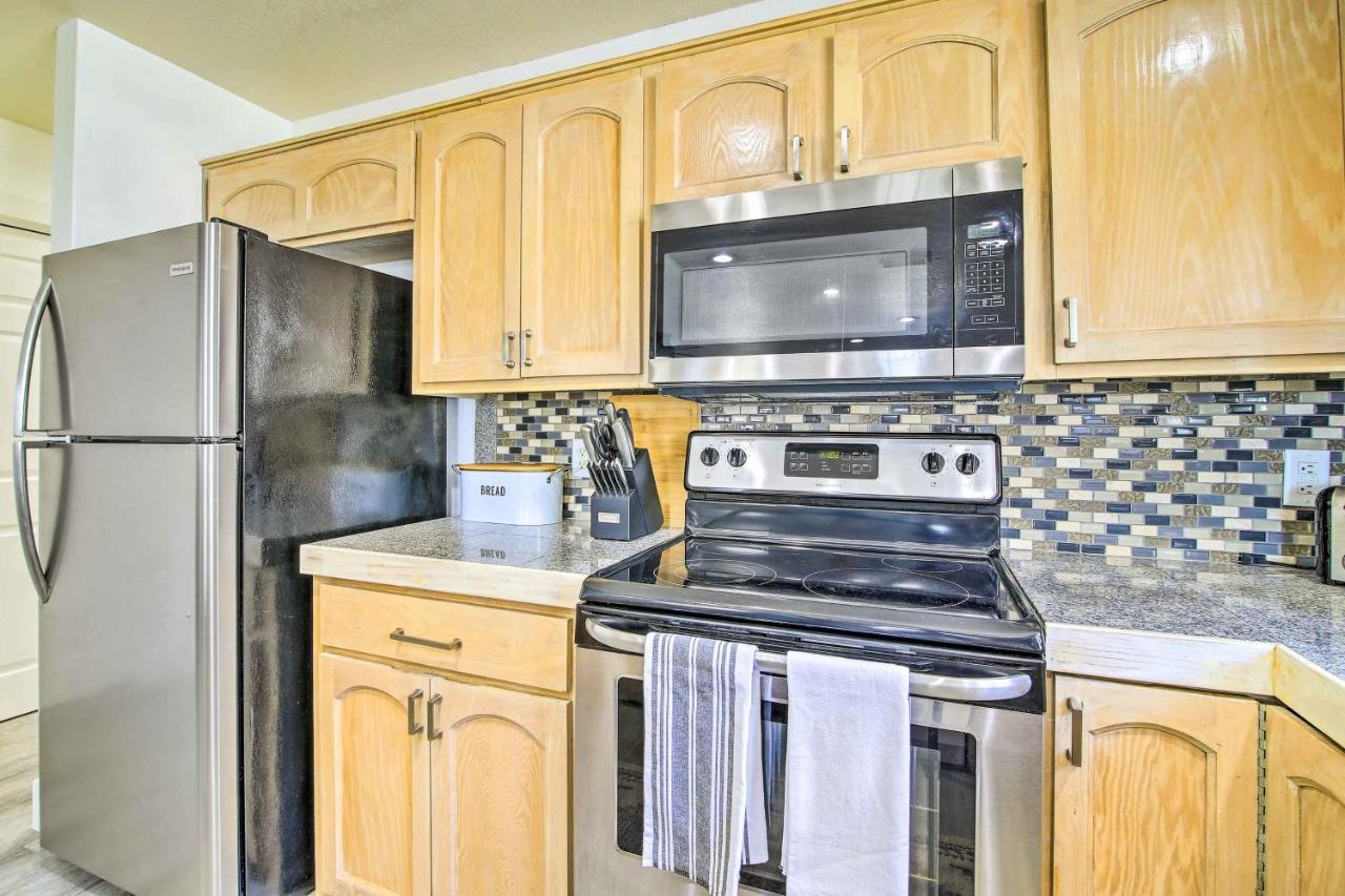 Appartamento South Padre Island Getaway - Newly Renovated! Esterno foto