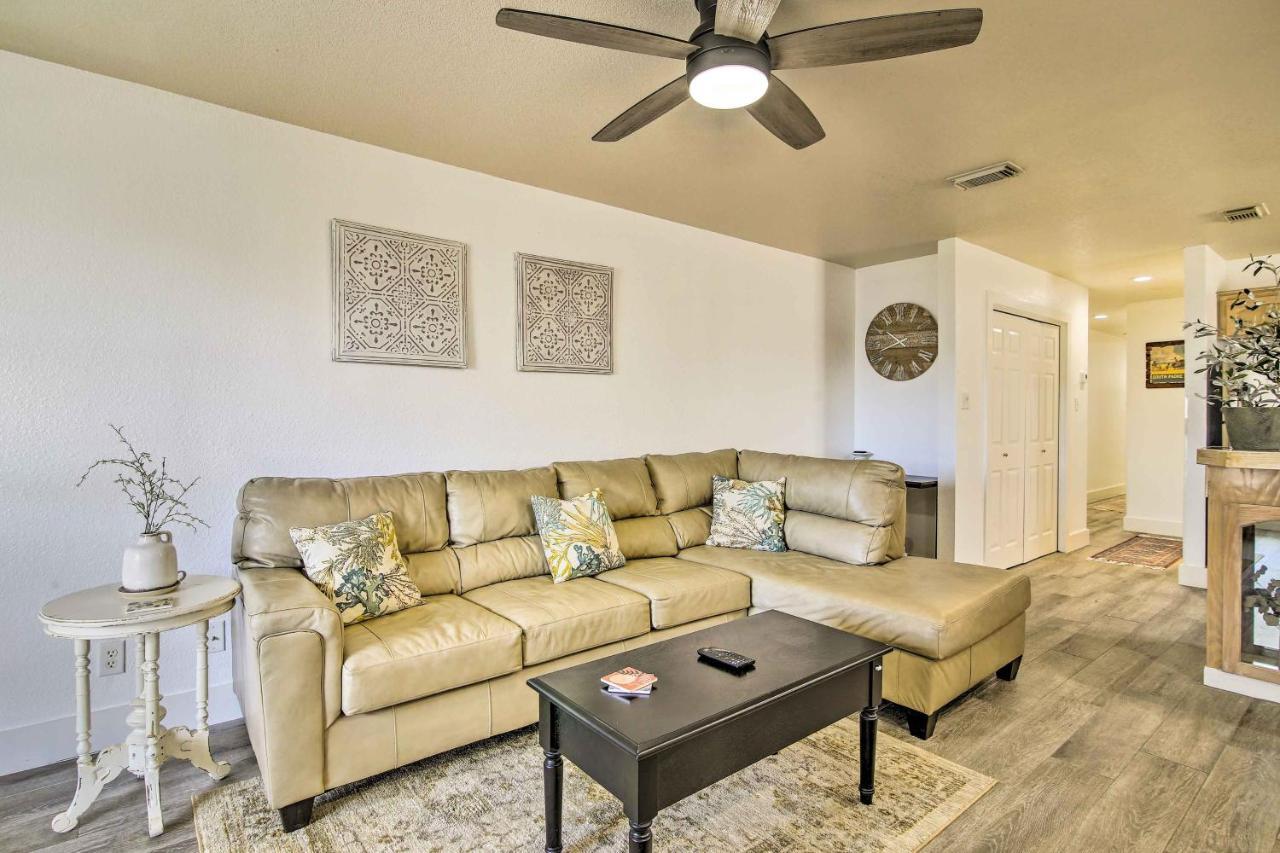 Appartamento South Padre Island Getaway - Newly Renovated! Esterno foto