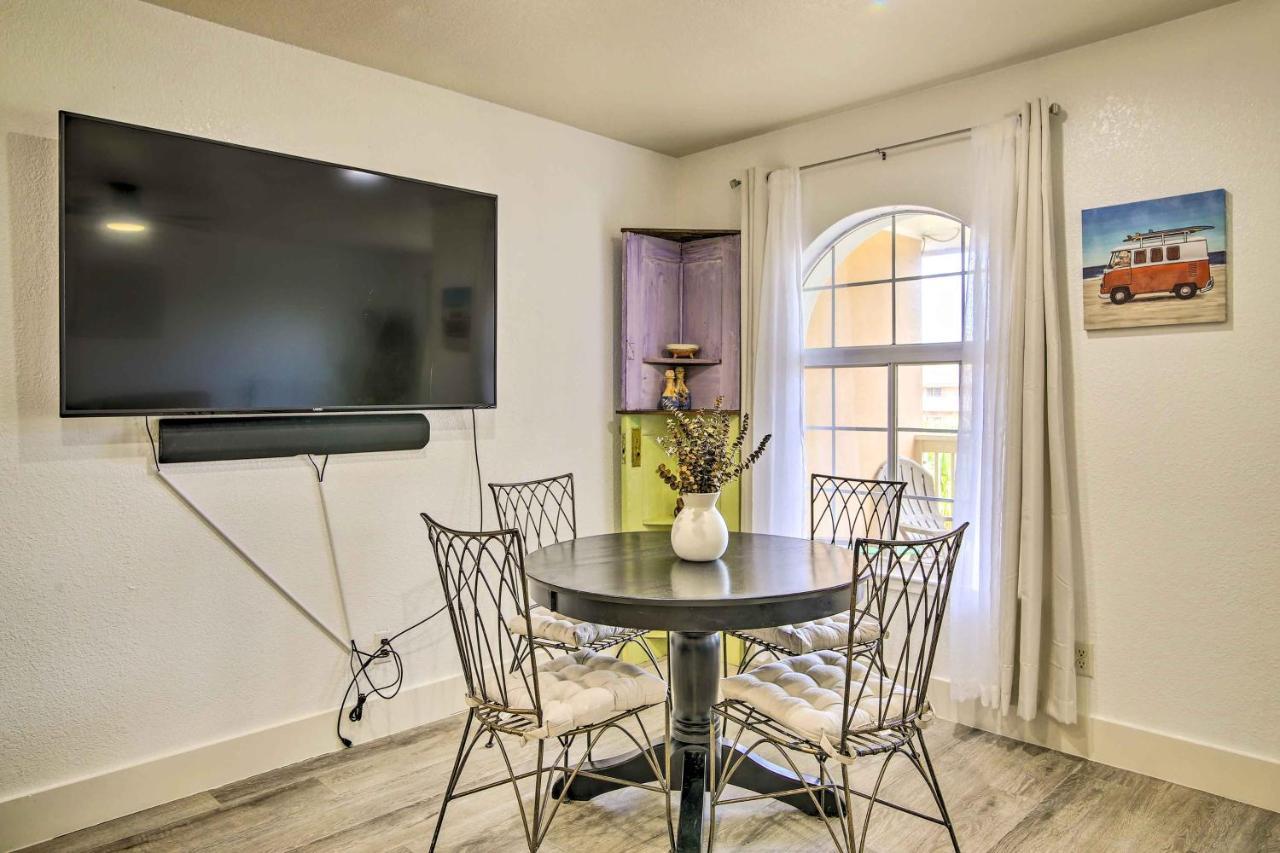 Appartamento South Padre Island Getaway - Newly Renovated! Esterno foto