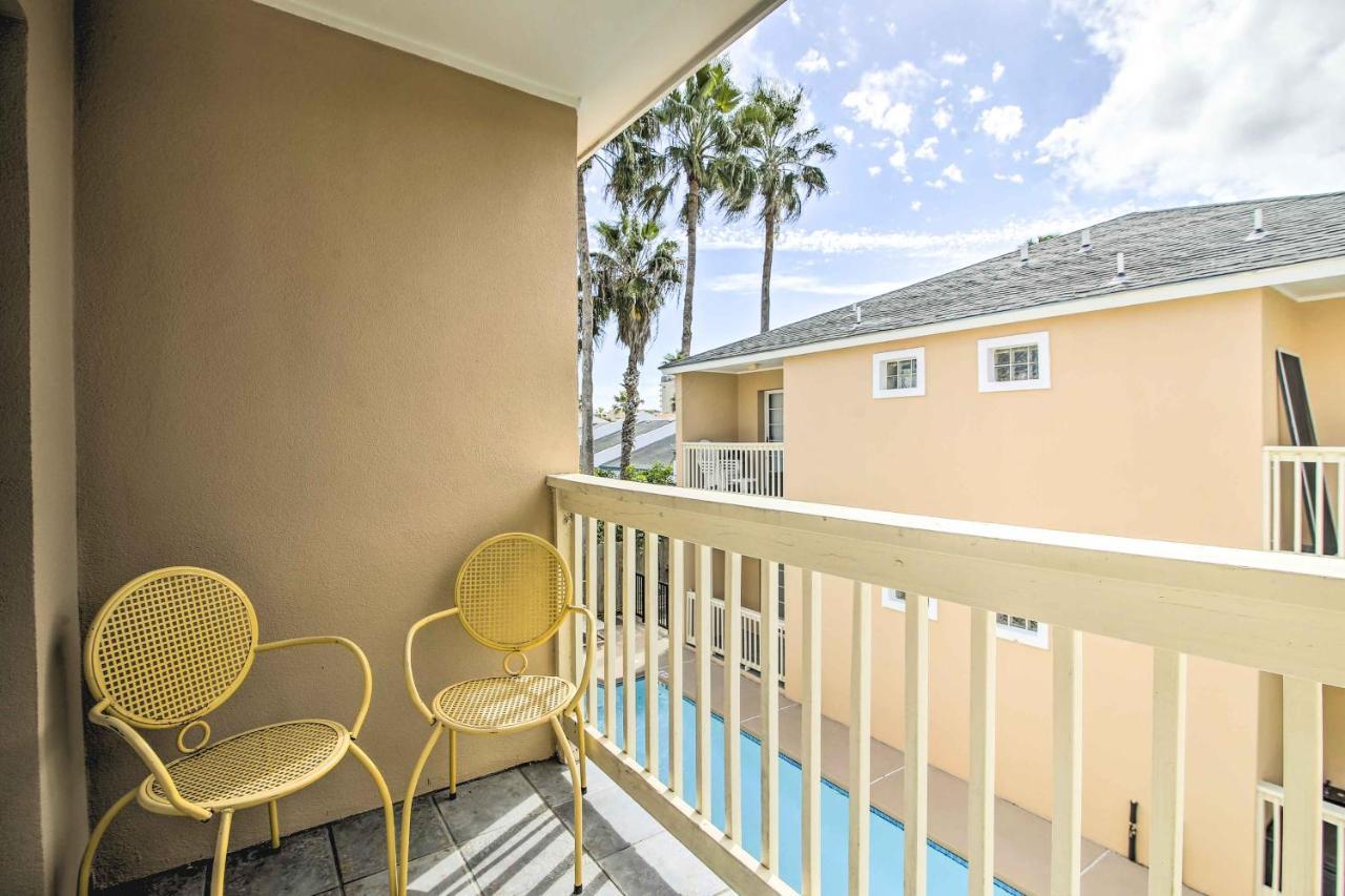 Appartamento South Padre Island Getaway - Newly Renovated! Esterno foto