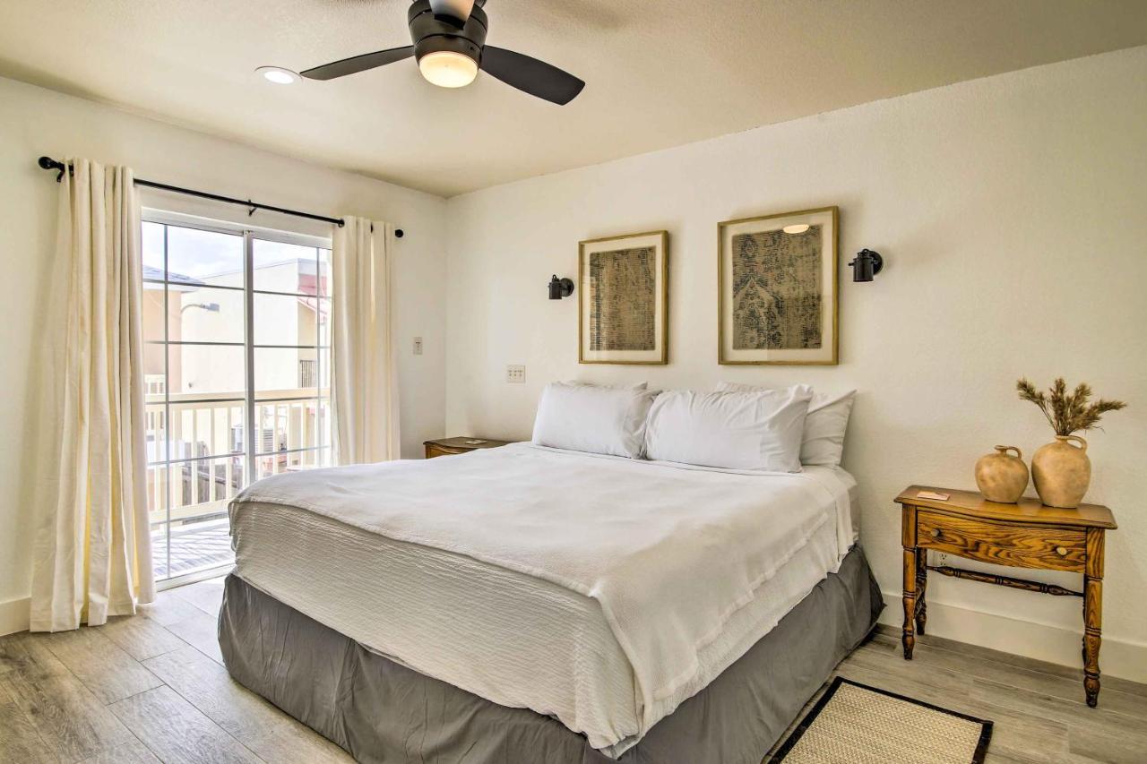 Appartamento South Padre Island Getaway - Newly Renovated! Esterno foto