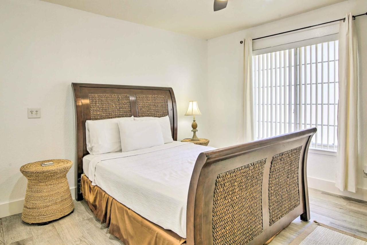 Appartamento South Padre Island Getaway - Newly Renovated! Esterno foto