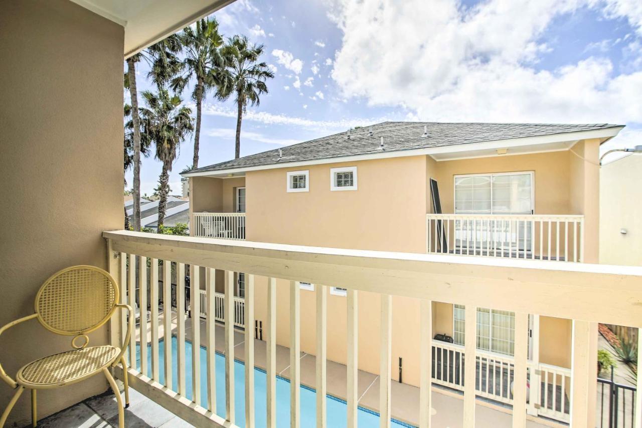 Appartamento South Padre Island Getaway - Newly Renovated! Esterno foto