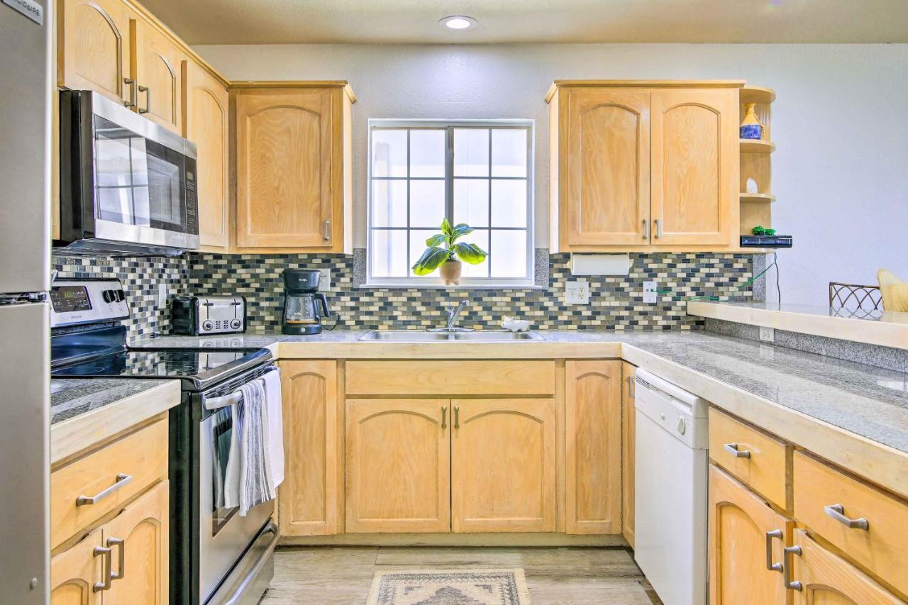 Appartamento South Padre Island Getaway - Newly Renovated! Esterno foto
