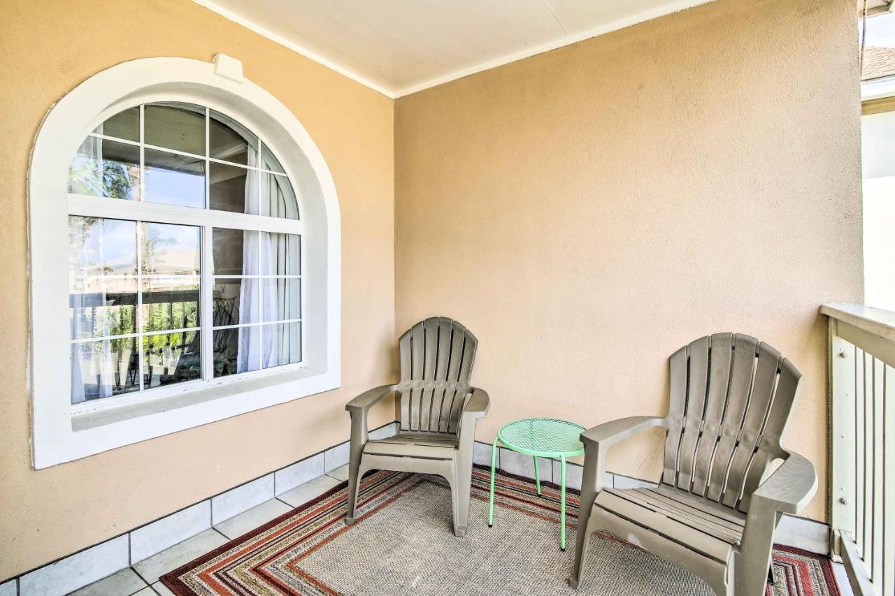 Appartamento South Padre Island Getaway - Newly Renovated! Esterno foto