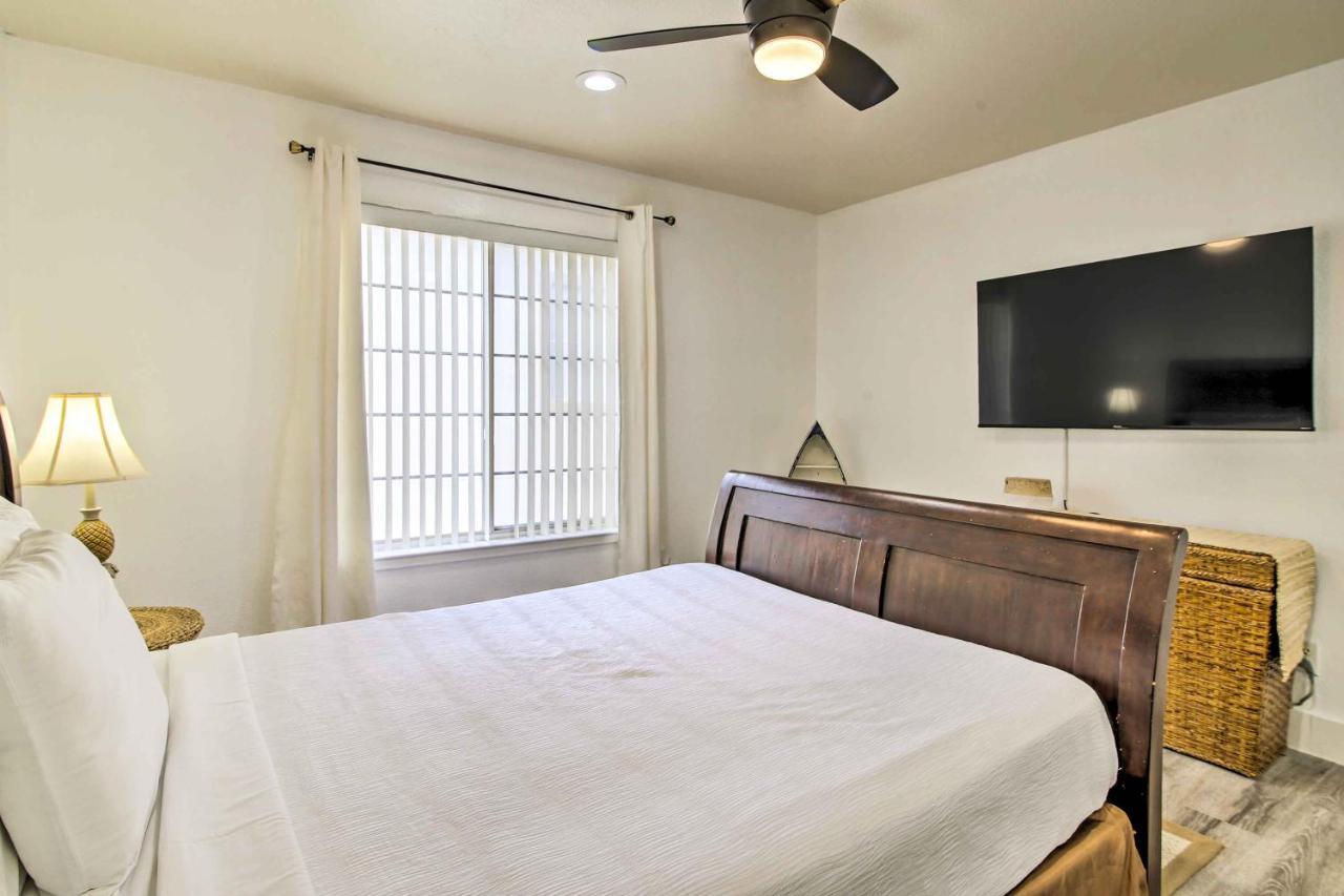 Appartamento South Padre Island Getaway - Newly Renovated! Esterno foto
