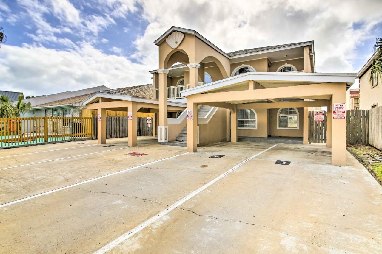 Appartamento South Padre Island Getaway - Newly Renovated! Esterno foto