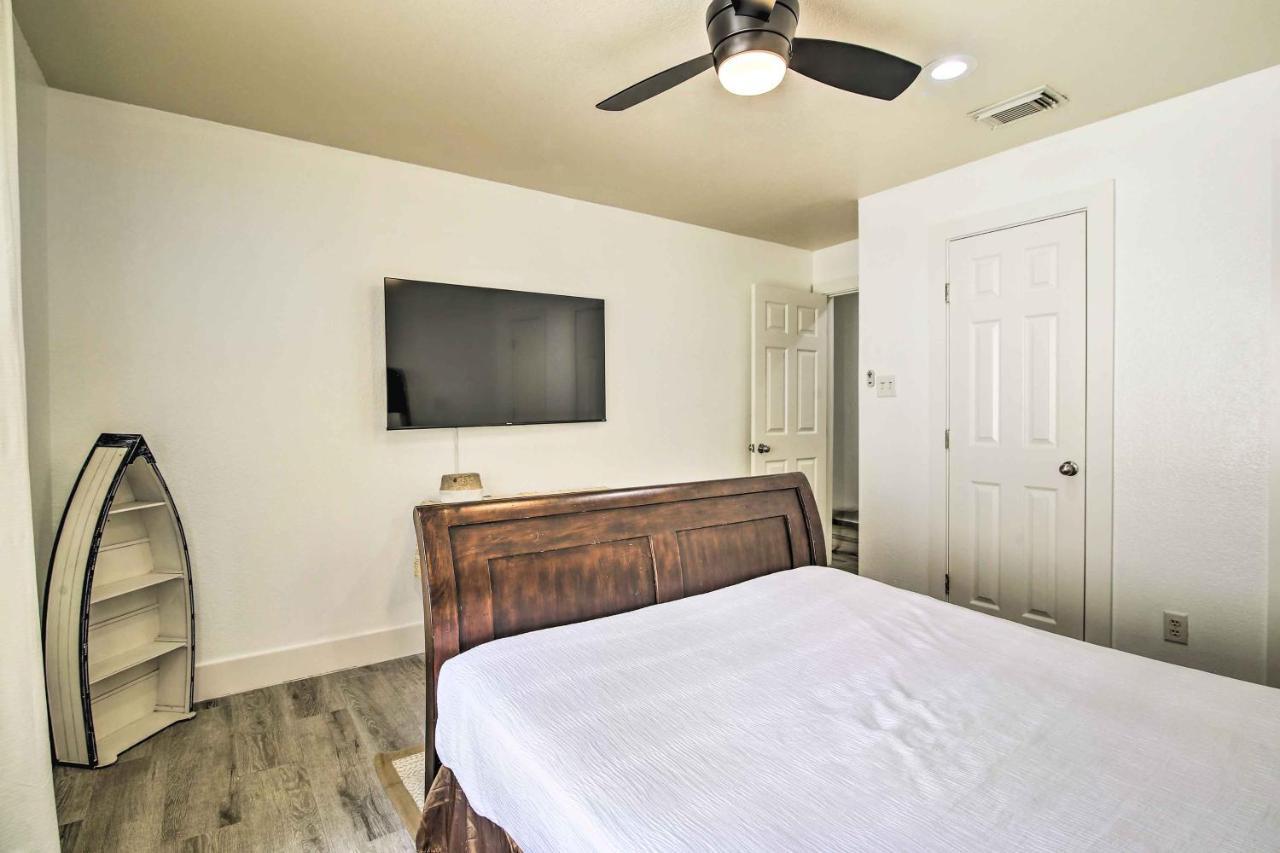 Appartamento South Padre Island Getaway - Newly Renovated! Esterno foto