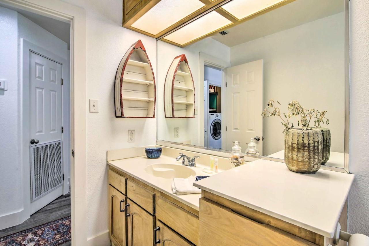 Appartamento South Padre Island Getaway - Newly Renovated! Esterno foto