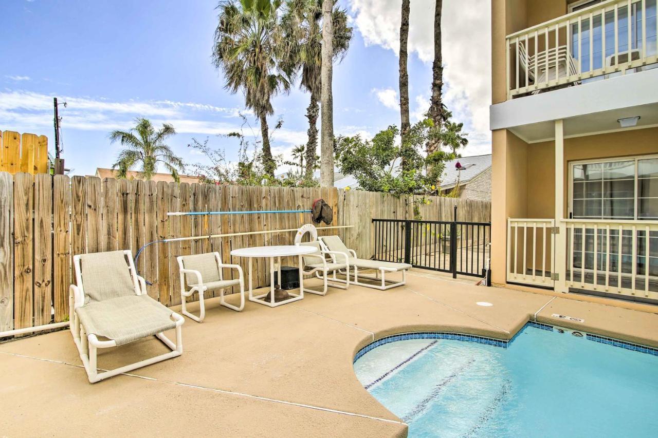 Appartamento South Padre Island Getaway - Newly Renovated! Esterno foto